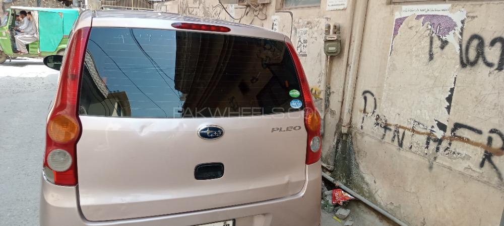 سبارو پلیو 2017 for Sale in اسلام آباد سبارو پلیو 2017 for Sale in اسلام آباد Image-9