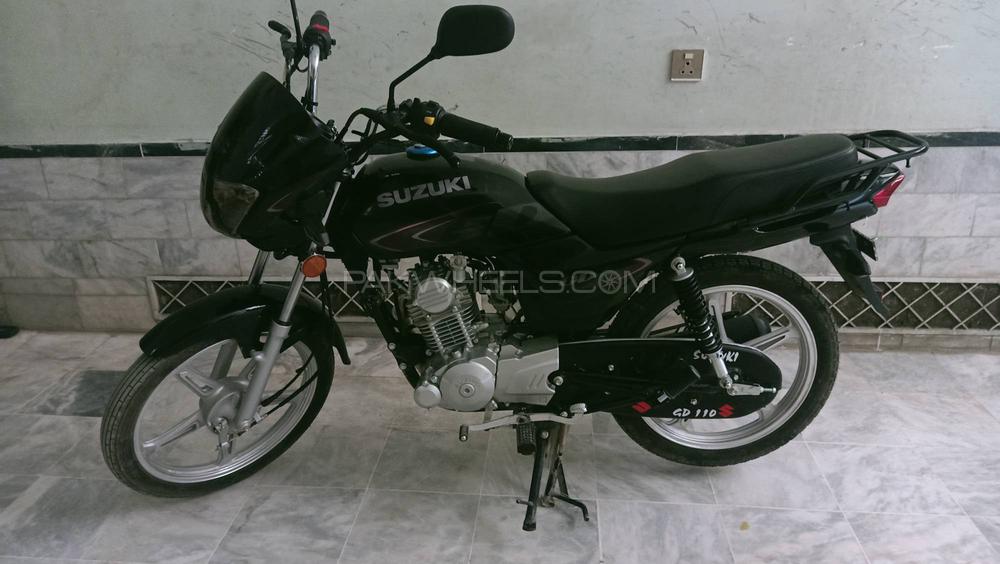 سوزوکی GD 110S 2022 for Sale in پشاور Image-1