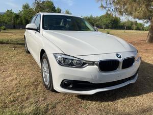 BMW 3 Series 318i 2017 for Sale in Islamabad