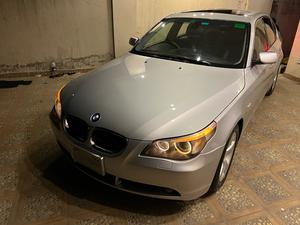 BMW 5 Series 530i 2003 for Sale in Lahore