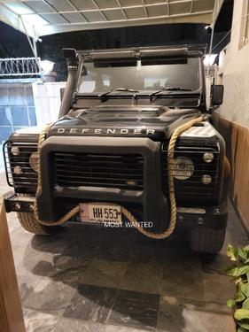 Land Rover Defender - 2008