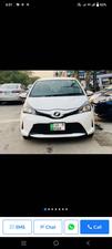 Toyota Vitz F 1.0 2014 for Sale in Wah cantt