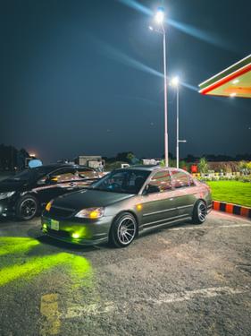 Honda Civic - 2001