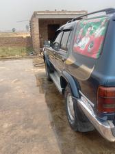 Toyota Surf 1992 for Sale in Gujranwala