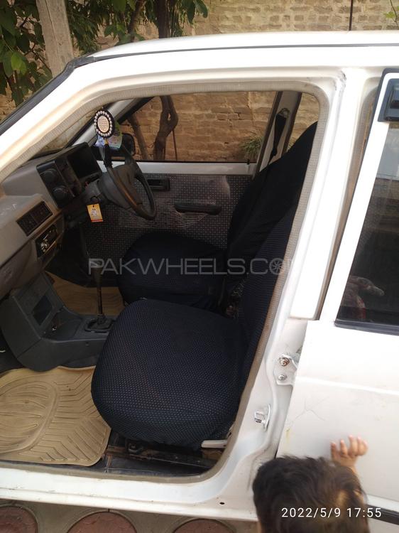 Suzuki Mehran 1997 for Sale in Chakwal Suzuki Mehran 1997 for Sale in Chakwal Image-7