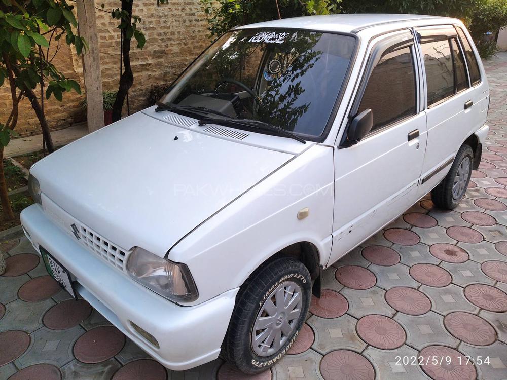 Suzuki Mehran 1997 for Sale in Chakwal Suzuki Mehran 1997 for Sale in Chakwal Image-3