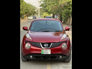 Nissan Juke 15RX 2022 for Sale in Lahore