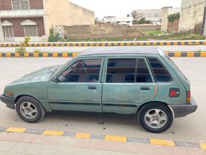 Suzuki Khyber GA 1995 for Sale in Abbottabad