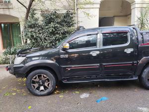 Toyota Hilux Vigo Champ G 2007 for Sale in Islamabad