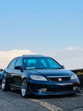 Honda Civic - 2005