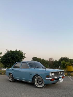Toyota Corona - 1970