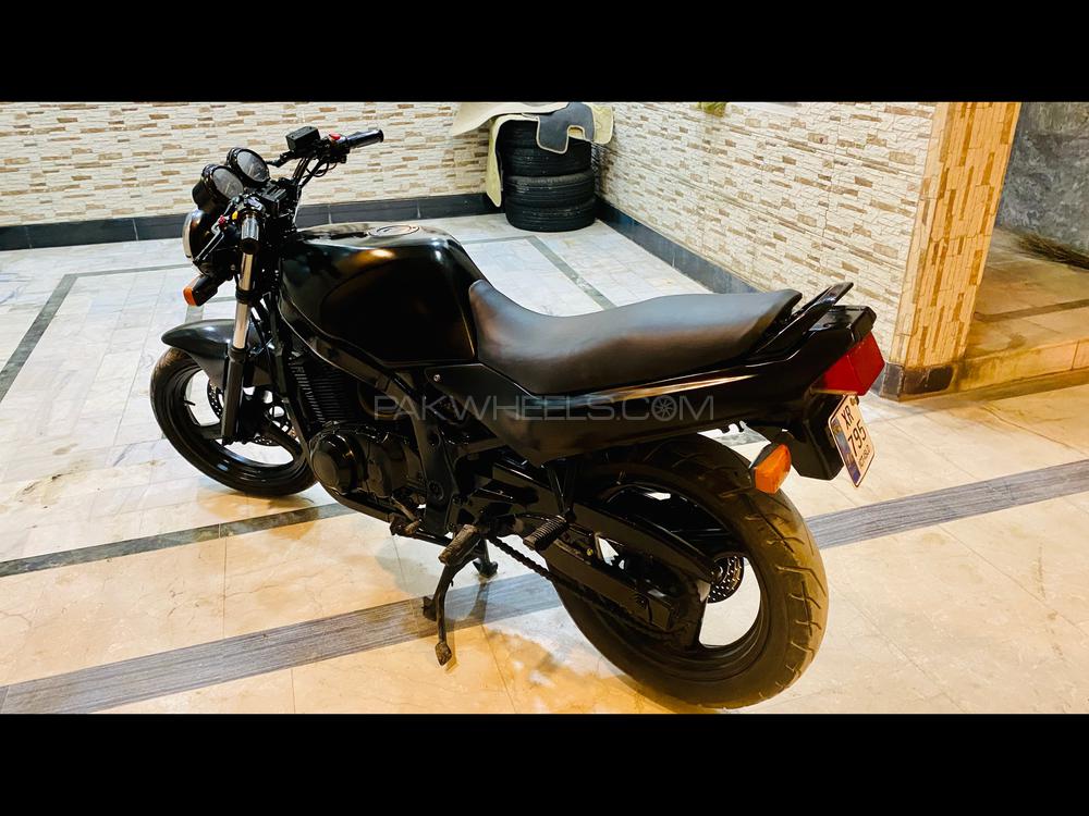 سوزوکی GS500E 1997 for Sale سوزوکی GS500E 1997 for Sale Image-9