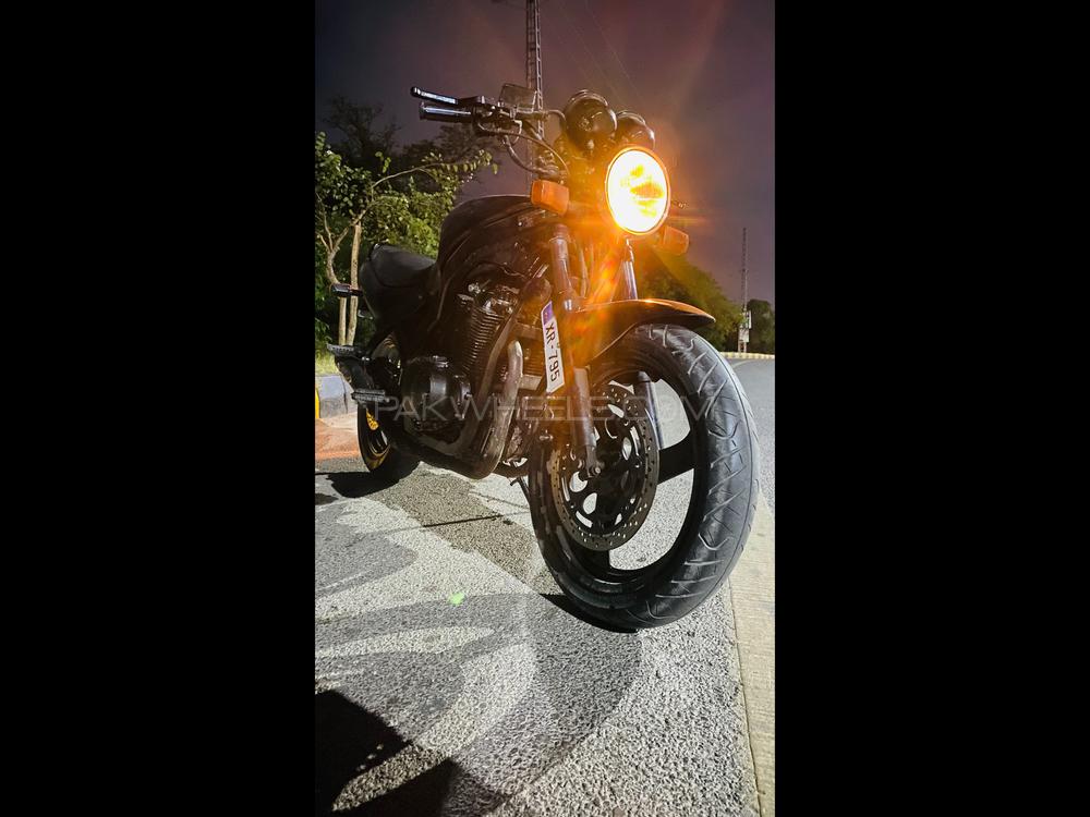 سوزوکی GS500E 1997 for Sale سوزوکی GS500E 1997 for Sale Image-12