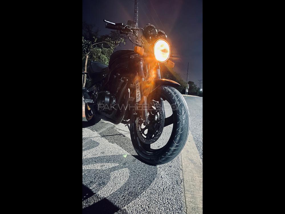 سوزوکی GS500E 1997 for Sale سوزوکی GS500E 1997 for Sale Image-13