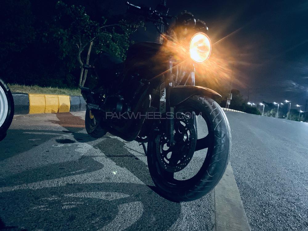 سوزوکی GS500E 1997 for Sale سوزوکی GS500E 1997 for Sale Image-14