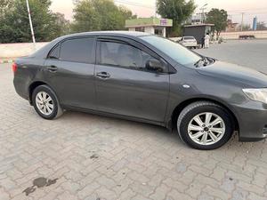 Toyota Corolla Axio X Special Edition 1.5 2007 for Sale in D.G.Khan