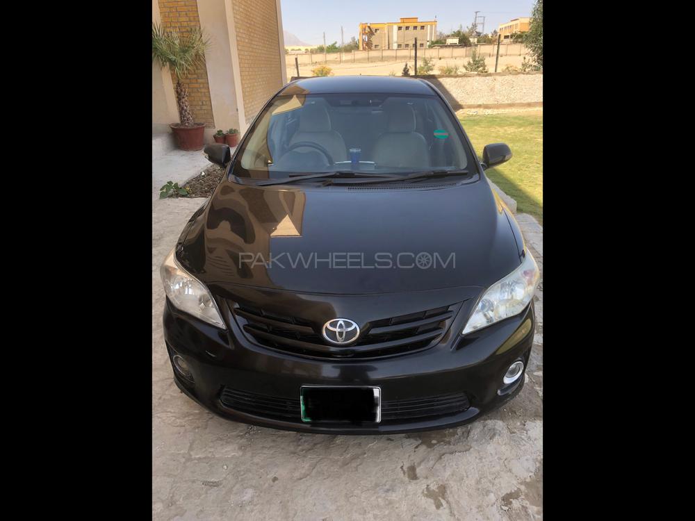 Toyota Corolla 2013 for Sale in Kharian Image-1