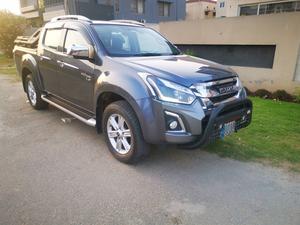 Isuzu D-Max V-Cross Automatic 3.0 2020 for Sale in Lahore