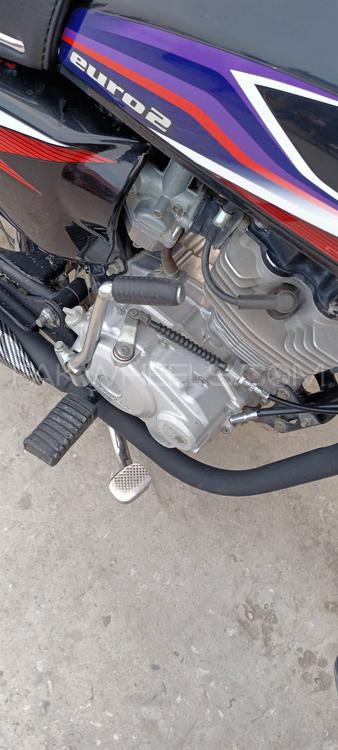 Honda CG 125 2017 for Sale Honda CG 125 2017 for Sale Image-8