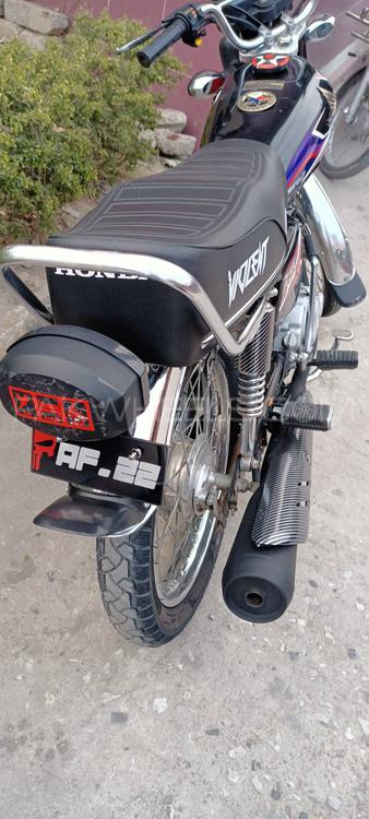 Honda CG 125 2017 for Sale Honda CG 125 2017 for Sale Image-6
