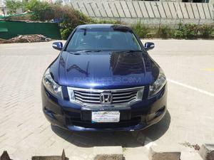 Honda Accord 24TL 2009 for Sale in Islamabad