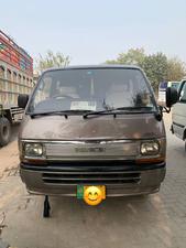 Toyota Hiace 1991 for Sale in Lahore