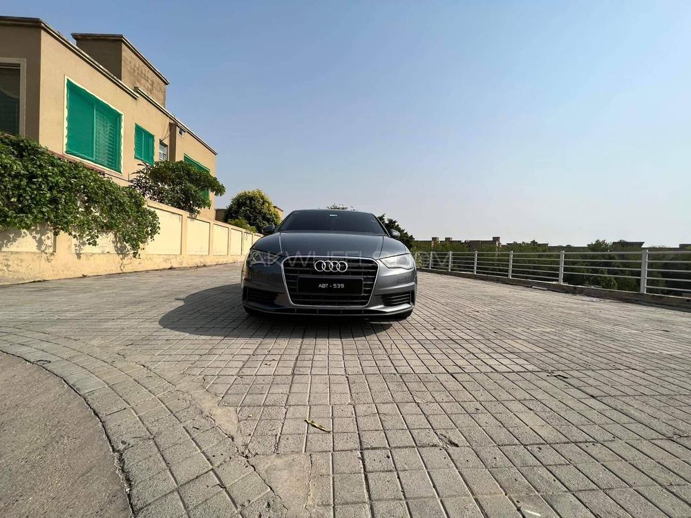 Audi A3 2016 for Sale in Islamabad Audi A3 2016 for Sale in Islamabad Image-6