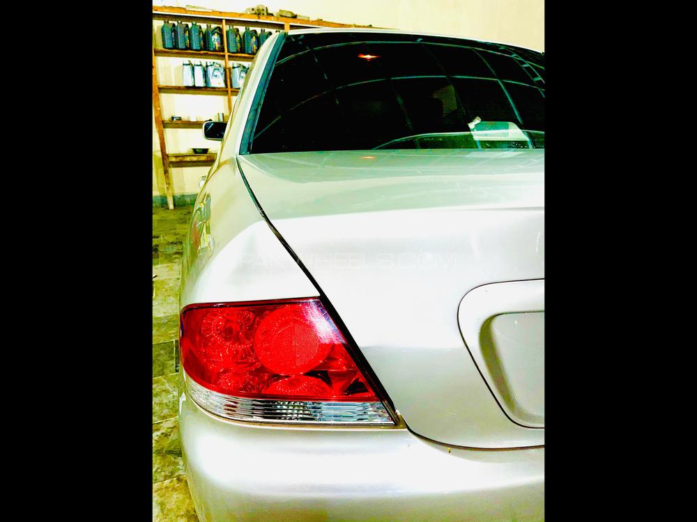 مٹسوبیشی لینسر 2004 for Sale in پشاور مٹسوبیشی لینسر 2004 for Sale in پشاور Image-3