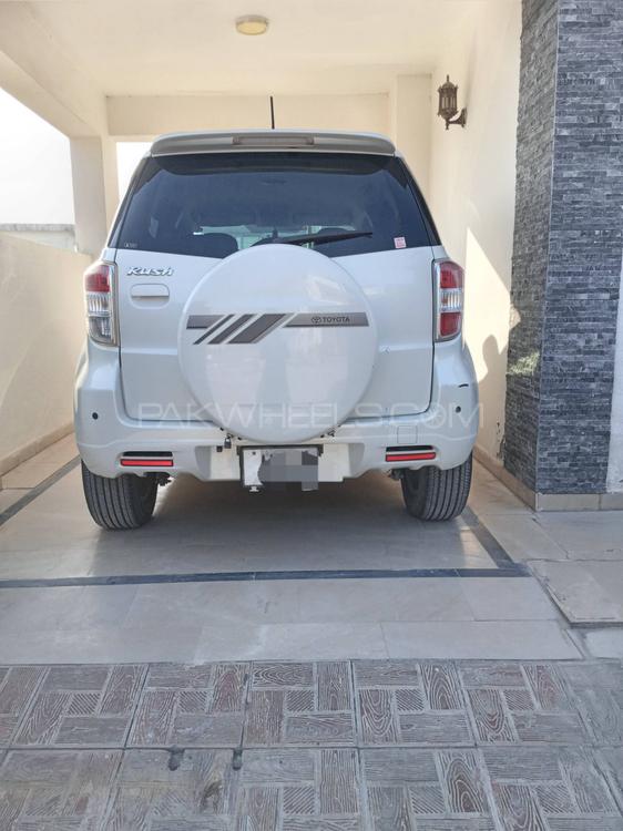 Toyota Rush 2011 for Sale in Rawalpindi Image-1