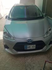 Toyota Aqua S 2016 for Sale in Quetta