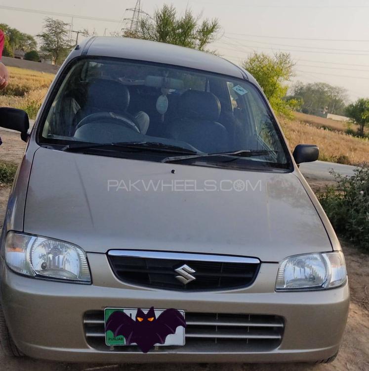 Suzuki Alto 2009 for Sale in Okara Image-1