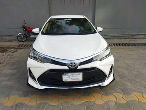 Toyota Corolla Altis Automatic 1.6 2021 for Sale in Islamabad