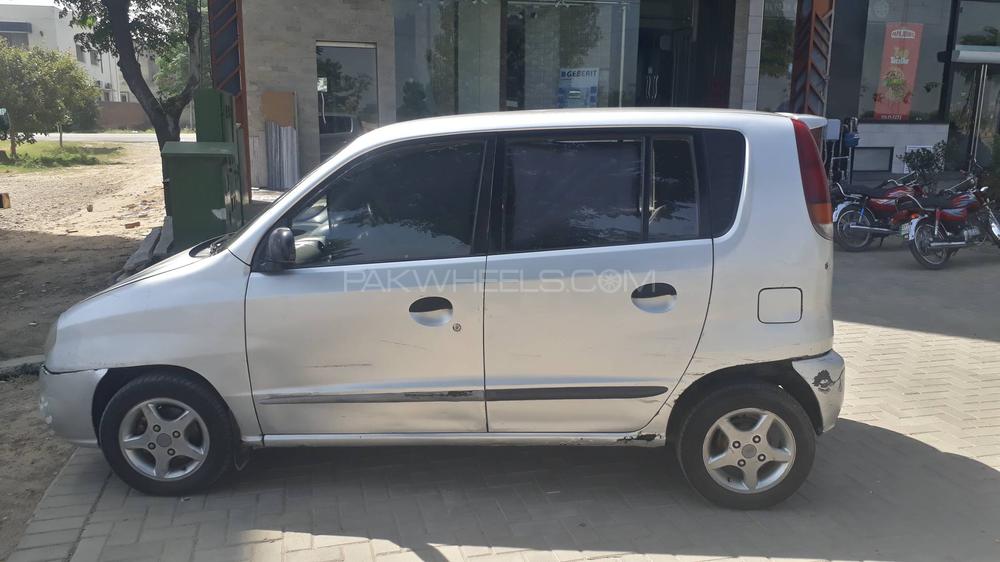 Hyundai Santro 2001 for Sale in Lahore Hyundai Santro 2001 for Sale in Lahore Image-12