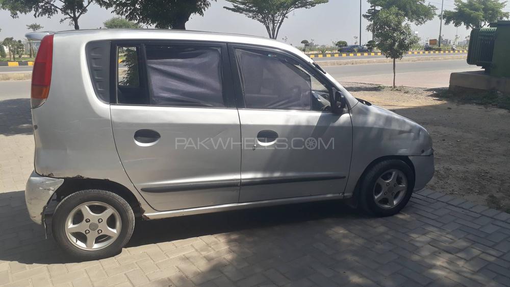 Hyundai Santro 2001 for Sale in Lahore Hyundai Santro 2001 for Sale in Lahore Image-5