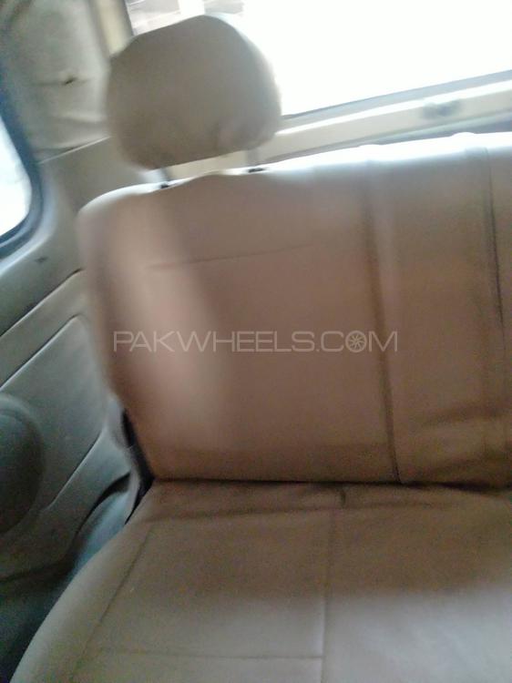 Suzuki APV 2007 for Sale in Faisalabad Image-1