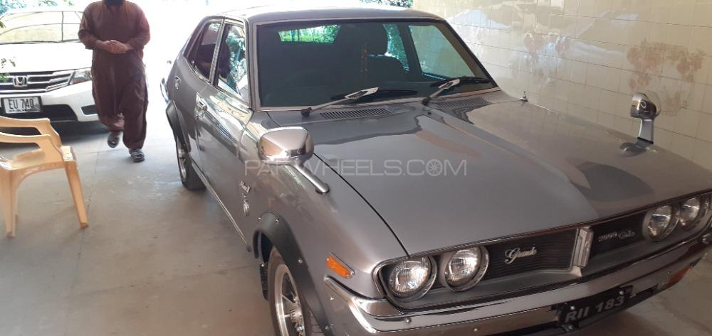 Toyota Corona - 1973 ASIF Image-1