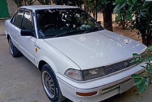 Toyota Corolla SE Limited 1988 for Sale in Mardan