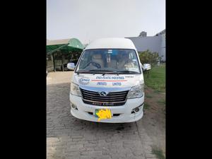 Toyota Hiace 2015 for Sale in Lahore