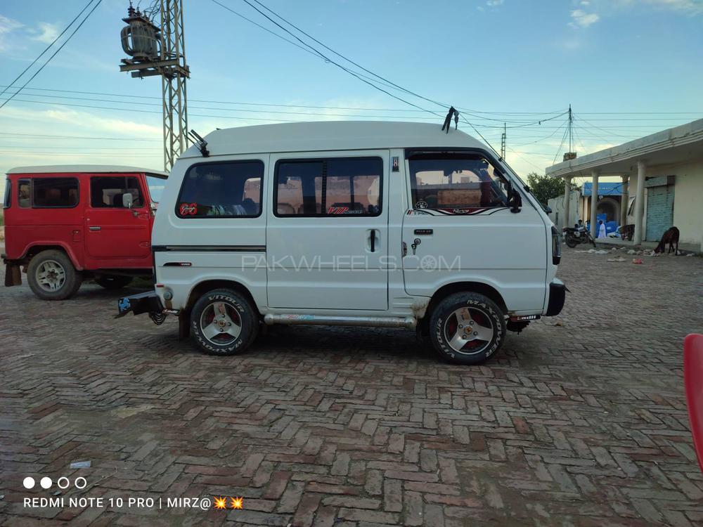 Suzuki Bolan 2019 for Sale in Chakwal Image-1