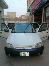 Suzuki Cultus VXR (CNG) 2001 for Sale in Gujranwala