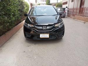 Honda Fit 2014 for Sale in Karachi