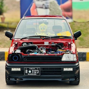 Suzuki Mehran - 1996