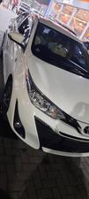 Toyota Yaris ATIV X CVT 1.5 2020 for Sale in Sialkot