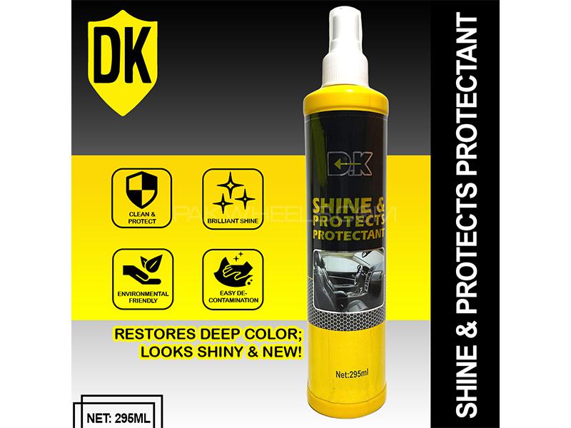 DK Shine & Protectant Spray - 295ml Image-1