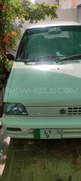 Suzuki Mehran 2019 for Sale in Bhakkar Image-1