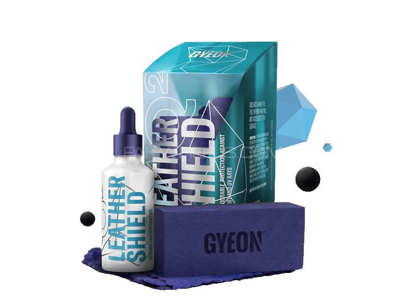 Gyeon Q2 Leather Shield Coating 50ml in Lahore