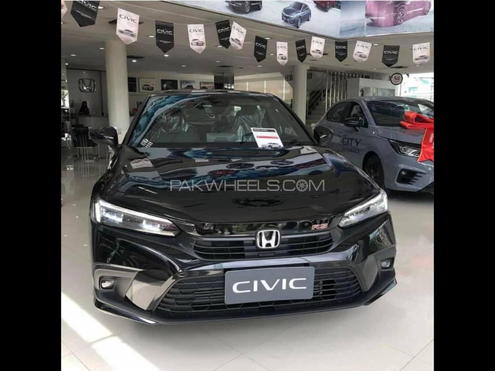 Honda Civic 2022 for Sale in Sargodha Image-1