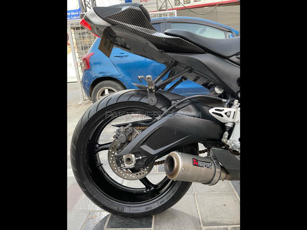 سوزوکی GSX-R600 2013 for Sale سوزوکی GSX-R600 2013 for Sale Image-6