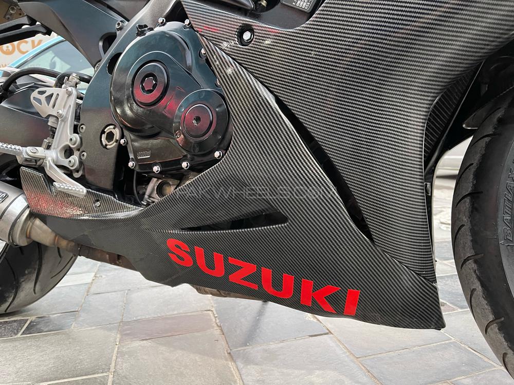 سوزوکی GSX-R600 2013 for Sale سوزوکی GSX-R600 2013 for Sale Image-12