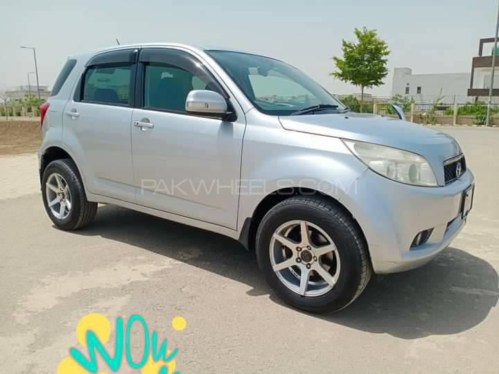 Toyota Rush 2006 for Sale in D.G.Khan Toyota Rush 2006 for Sale in D.G.Khan Image-3